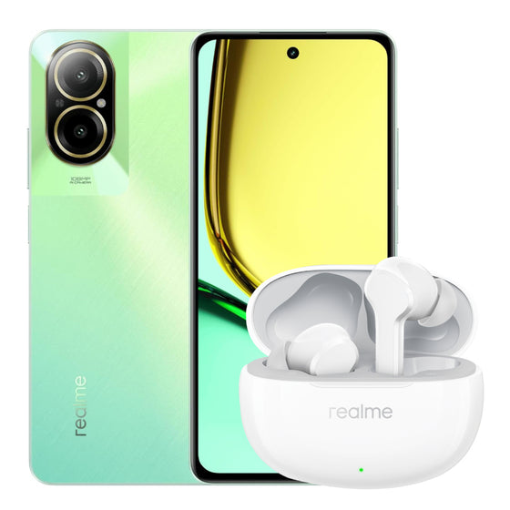 Realme C67 bundle | RMX3890
