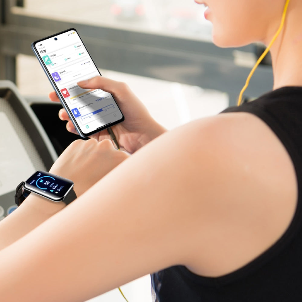 ZTE Blade V40 Smartwatch 9045 Celular Express