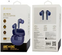 Audífonos Devia Audifono Tws E4