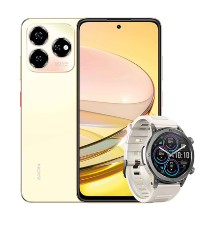 ZTE Axon 60 + Watch