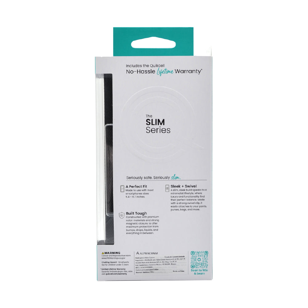 Quikcell Case Universal