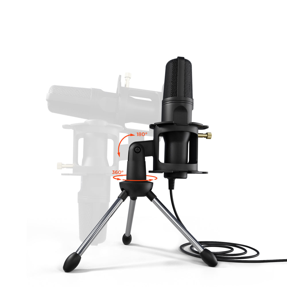 Micrófono Pro-Audio