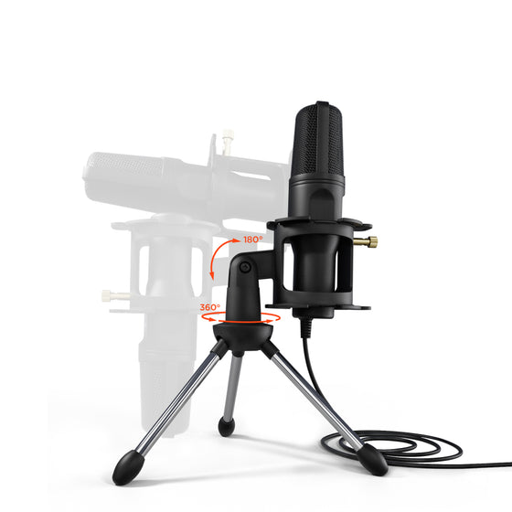 Micrófono Pro-Audio