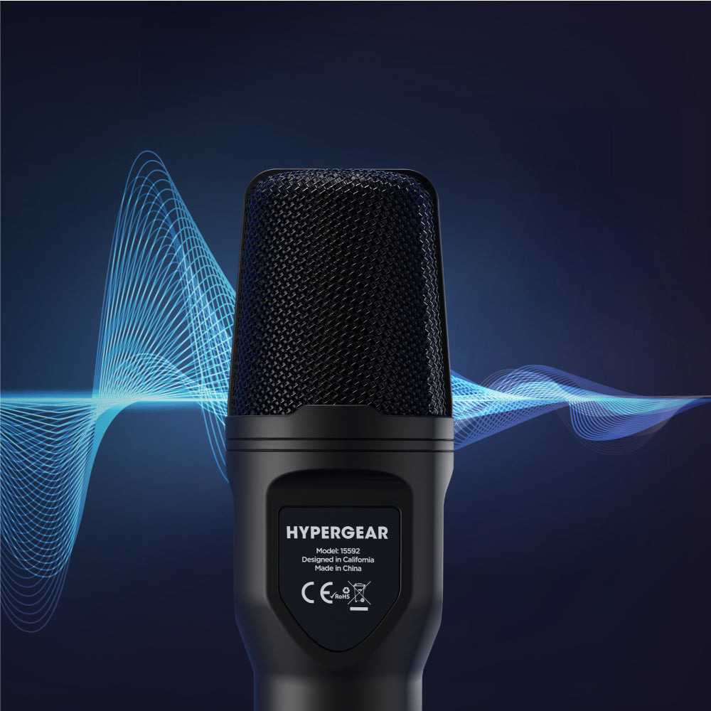 Micrófono Pro-Audio