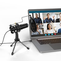 Micrófono Pro-Audio
