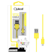 Cargar imagen en el visor de la galería, Quikcell Cable Lightning De Carga Y Sincronización