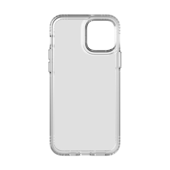 Quikcell Funda para iPhone 12 Mini Transparente
