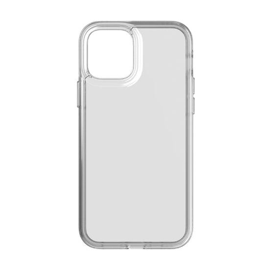 Quikcell Funda para iPhone 12 Mini Transparente