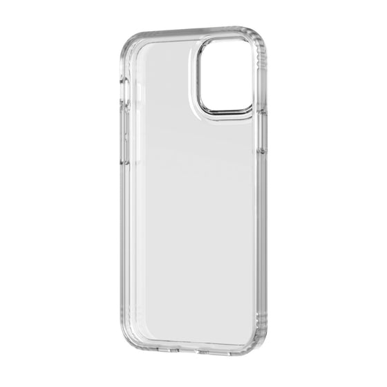 Quikcell Funda para iPhone 12 Mini Transparente