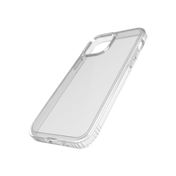 Quikcell Funda para iPhone 12 Mini Transparente