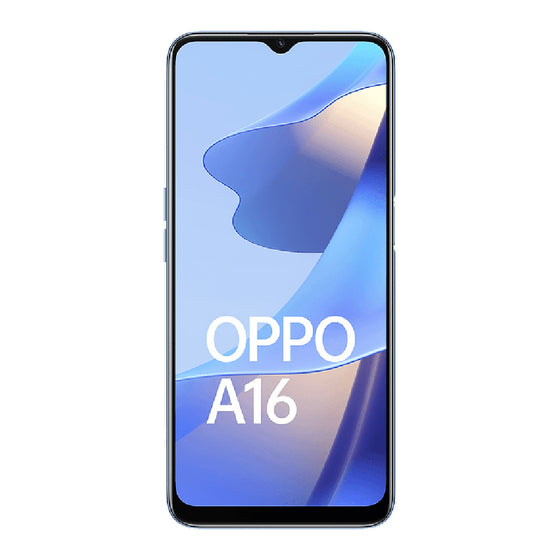 Oppo A16