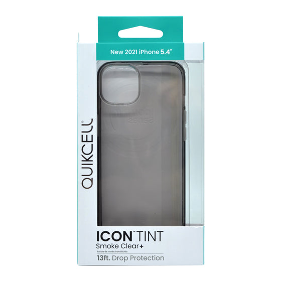 Quikcell Funda para IPhone 13 Pro Max Humo