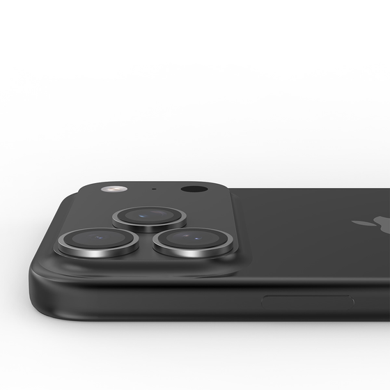 Devia Mica Cam iPhone 17 Pro Y Pro Max