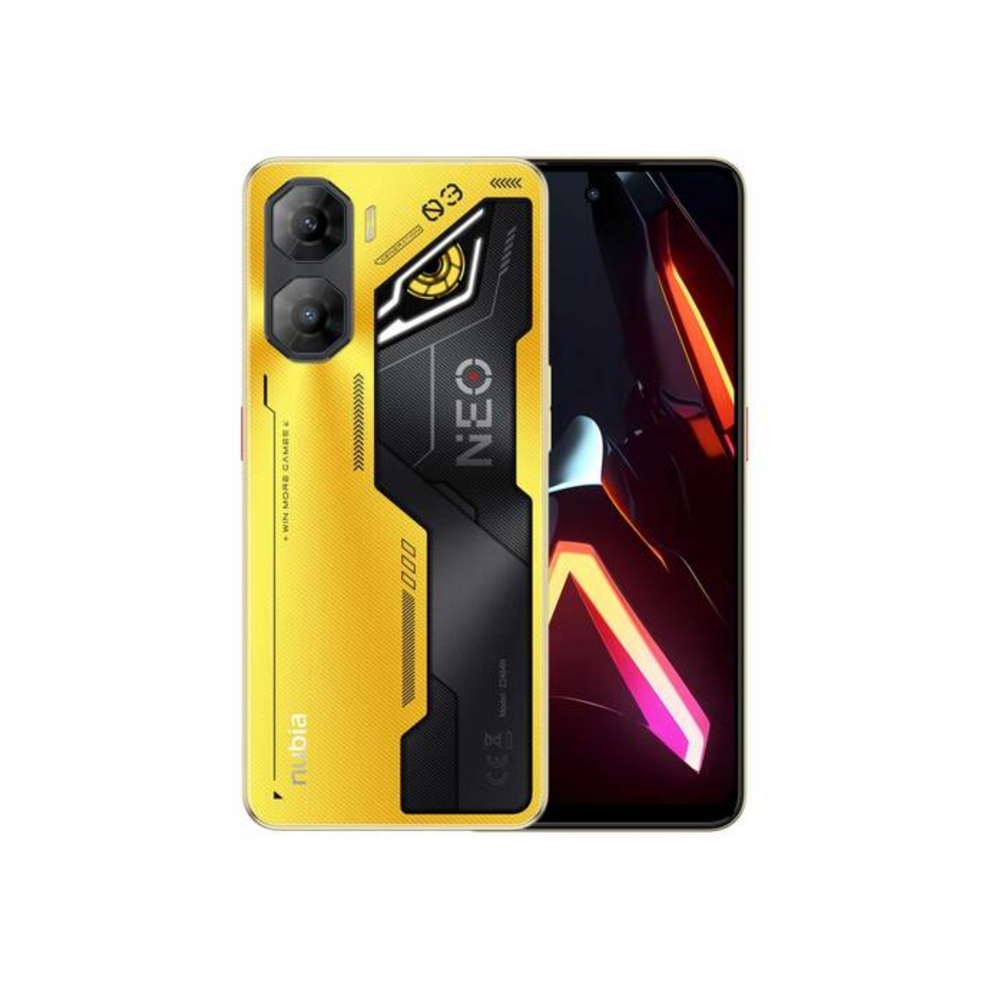 Nubia 5G Neo 3 | Z2464N