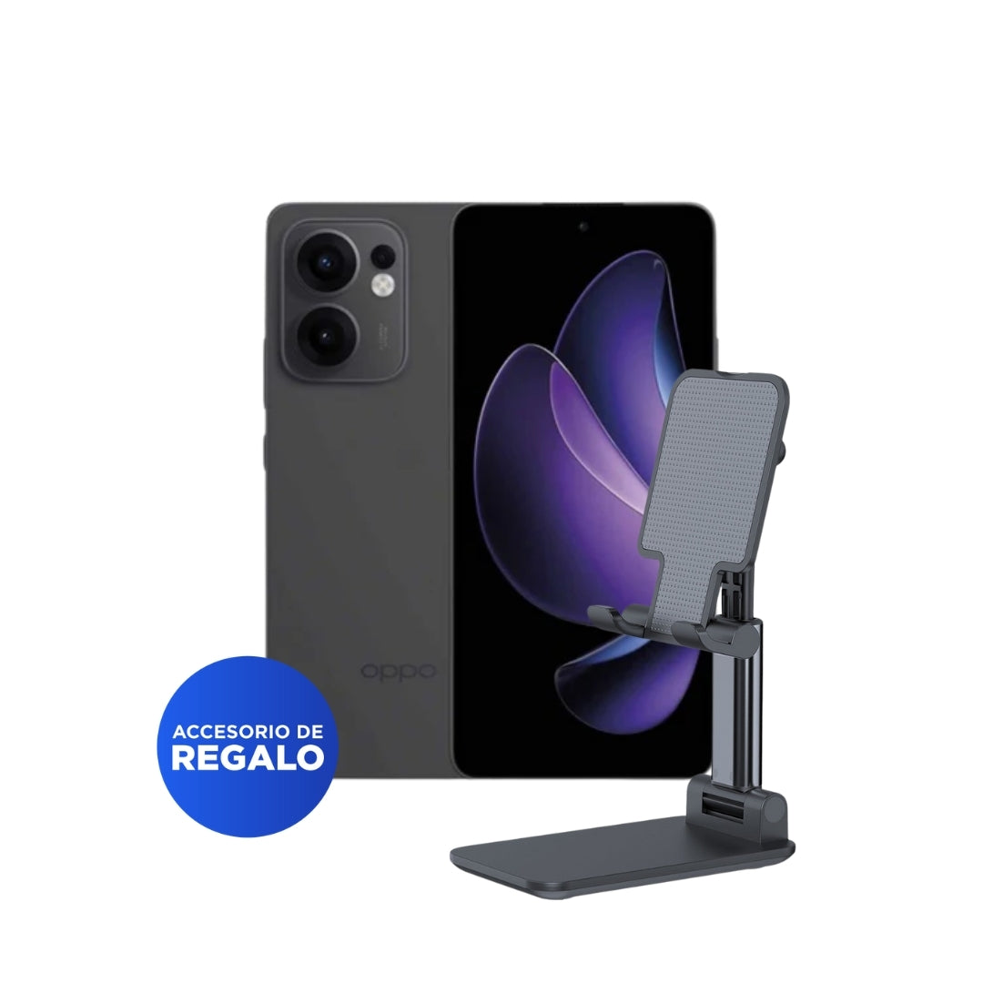 Oppo Reno 13F 5G + Soporte Devia Soporte Tableta