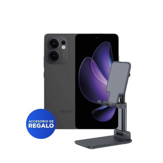 Oppo Reno 13F 5G + Soporte Devia Soporte Tableta