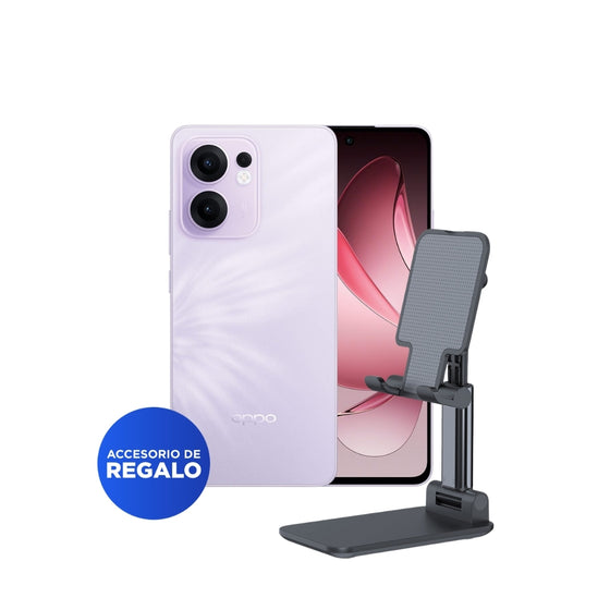 Oppo Reno 13F 5G + Soporte Devia Soporte Tableta