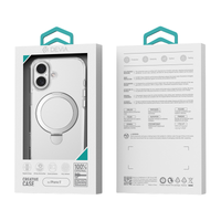 Devia Funda Mag iPhone 17 Brack