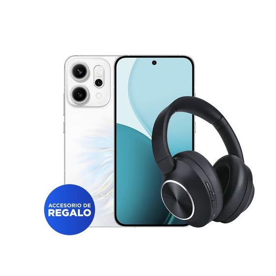 Oppo Reno 14 5G + Audifonos