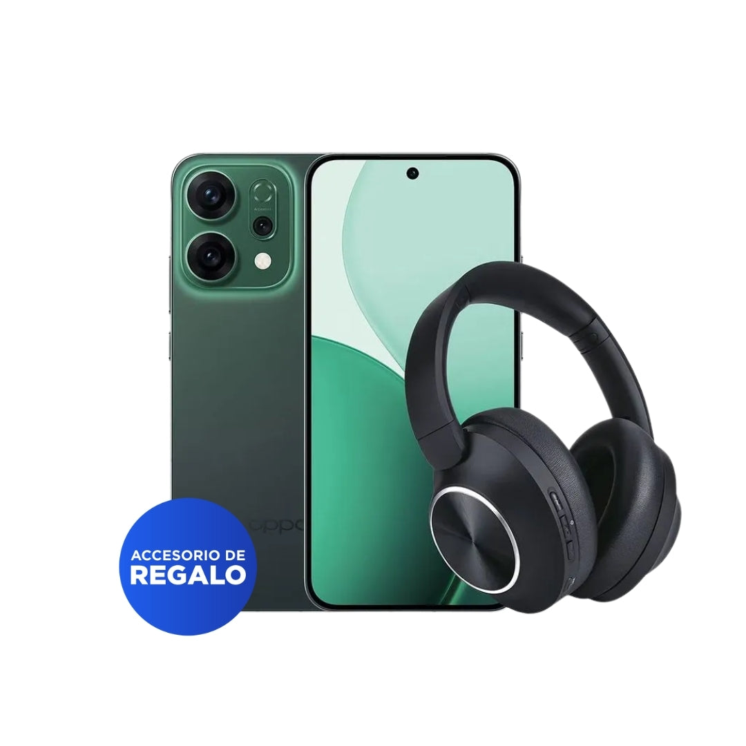 Oppo Reno 14 5G + Audifonos