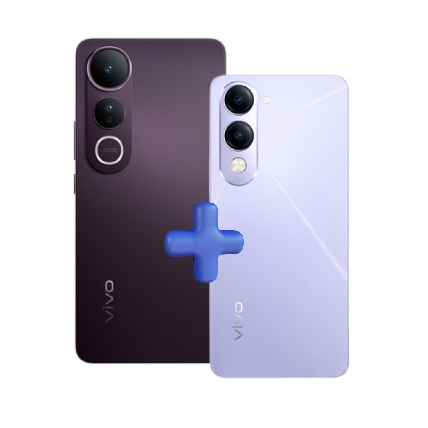 Vivo V50 Lite + Vivo Y04