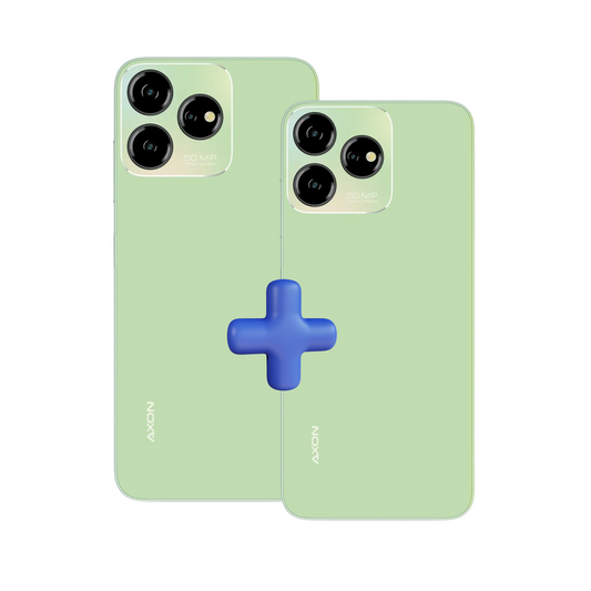 Combo ZTE Axon 50 Lite + ZTE Axon 50 Lite