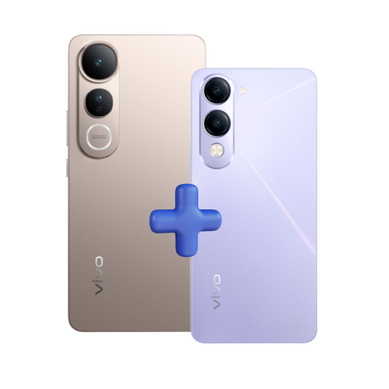 Vivo V50 Lite + Vivo Y04