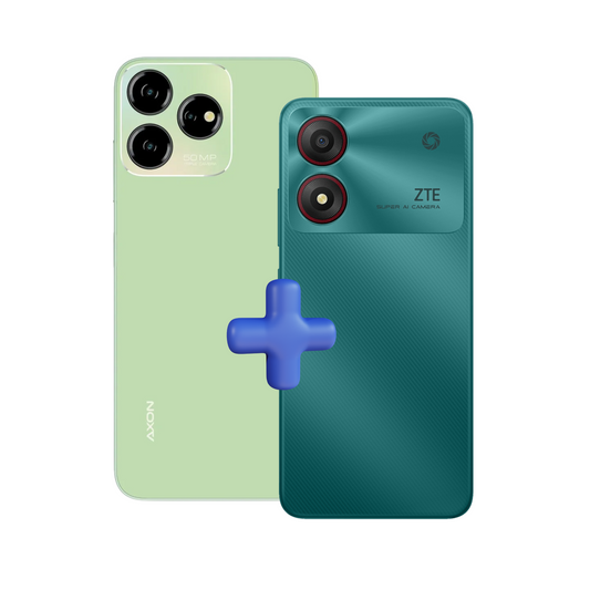 Combo ZTE Axon 50 Lite + ZTE Blade A34