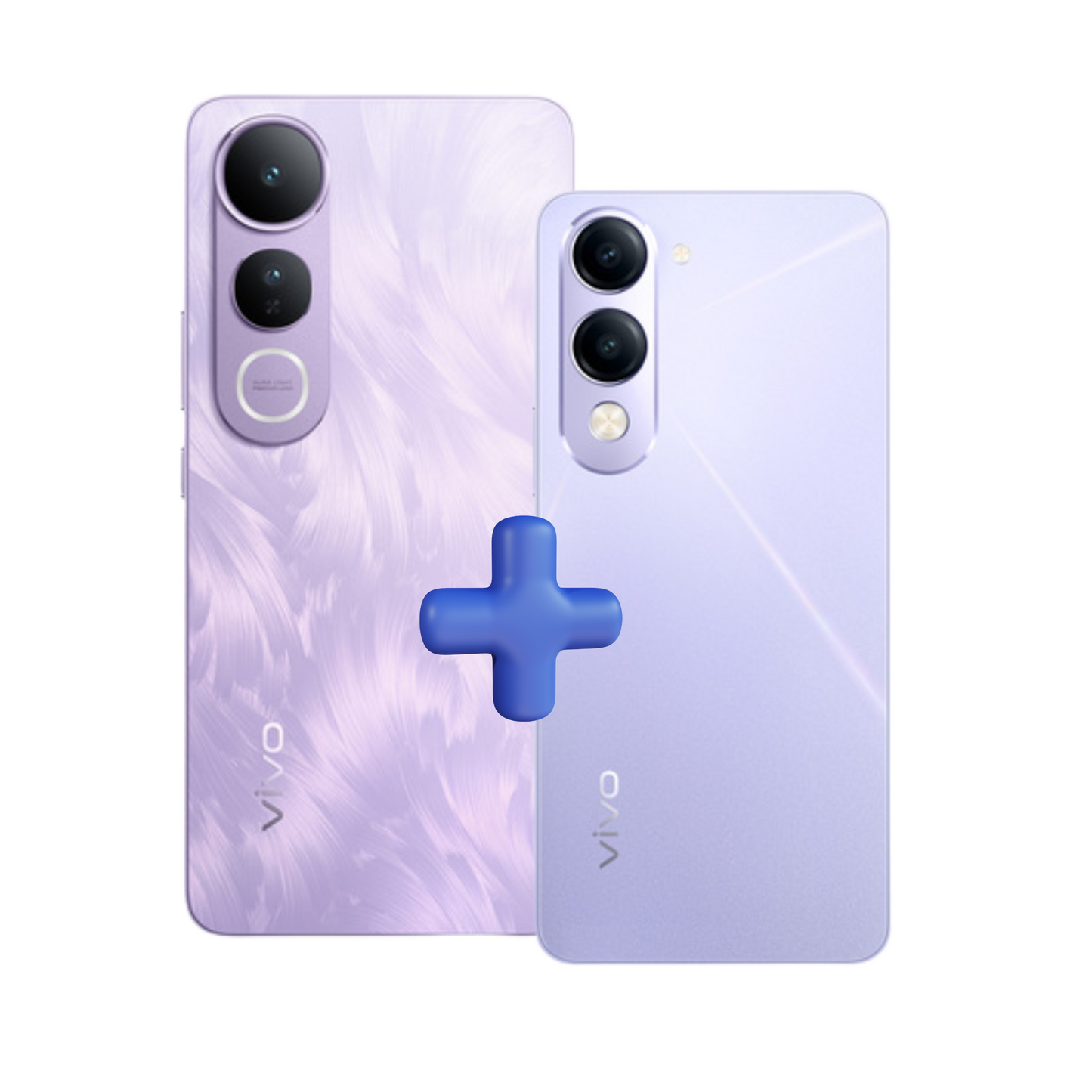 Vivo V50 Lite + Vivo Y04