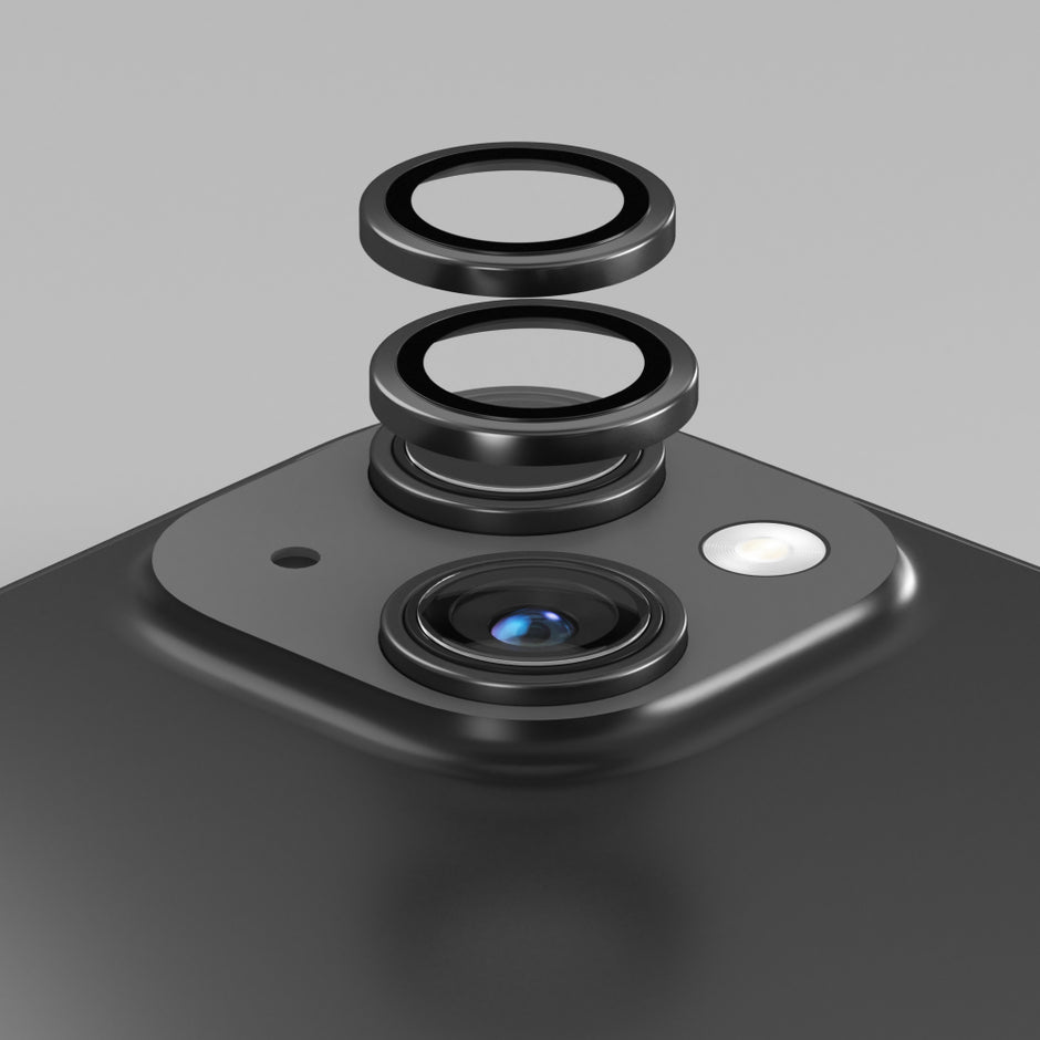 Vetro Obiettivo Fotocamera Posteriore Per Motorola Moto G15 XT2521 – Ricambio Compatibile Con Adesivo Preincollato