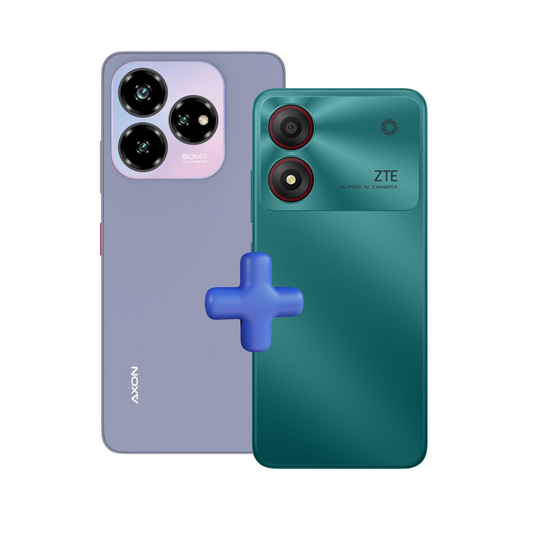 Combo ZTE Axon 60 Lite | Z2350 + ZTE Blade A34