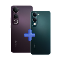 Vivo V50 Lite + Vivo Y04