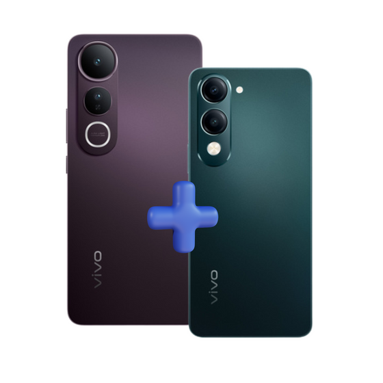 Vivo V50 Lite + Vivo Y04