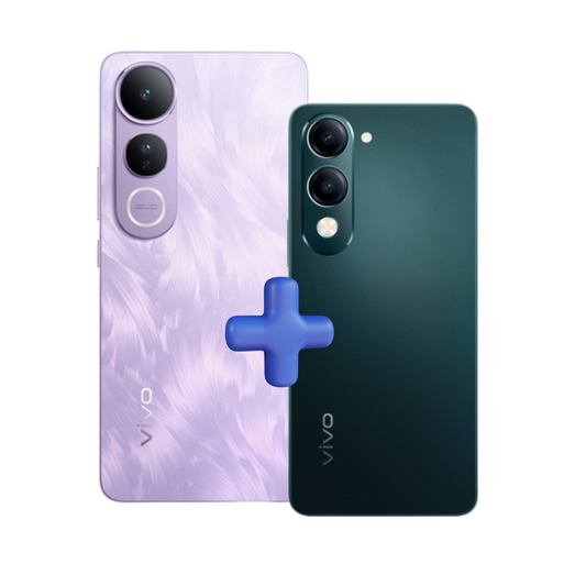 Vivo V50 Lite + Vivo Y04