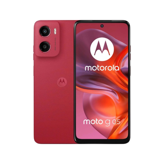 Motorola G05  | XT2523-2