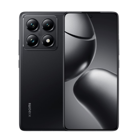 Xiaomi 14T Pro | 2407FPN8EG