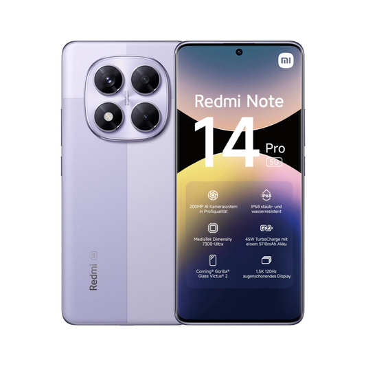 Xiaomi Redmi Note 14 Pro | 24116RACCG