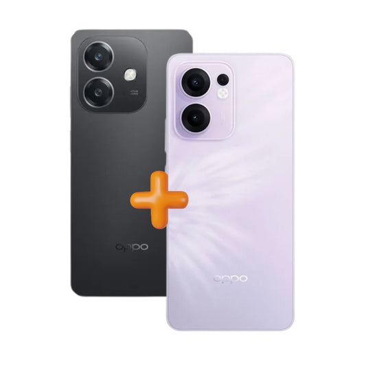 Combo Reno 13 F y Oppo A60 4G