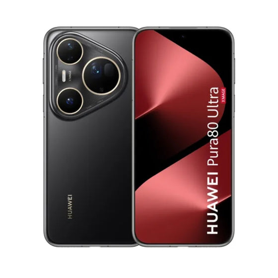 Huawei 4.5G Pura 80 Ultra | LMU-LX9