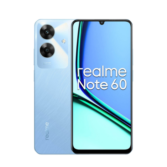 Realme 4G Note 60 | RMX3933