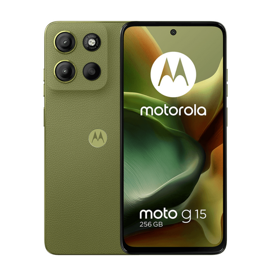 Motorola Moto G15| XT2521-2
