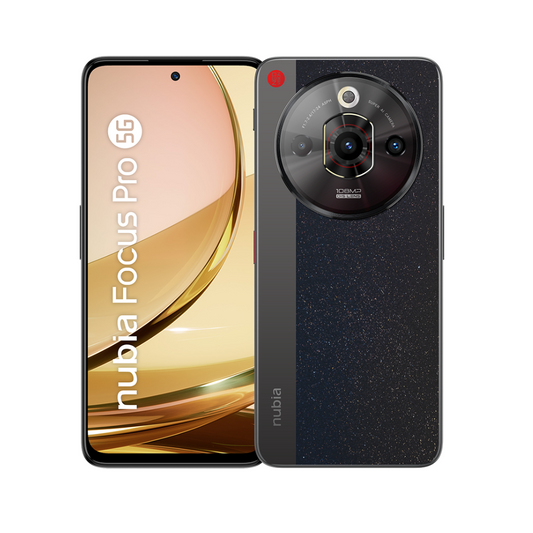 Nubia 5G Focus Pro