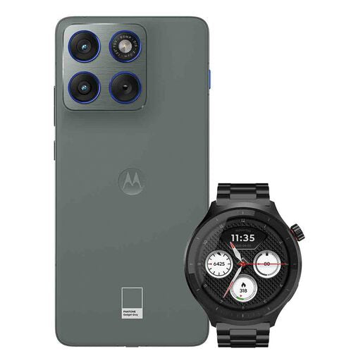 Motorola Edge 70  + Moto Watch | XT2601-3