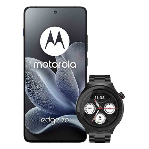 Motorola Edge 70  + Moto Watch | XT2601-3