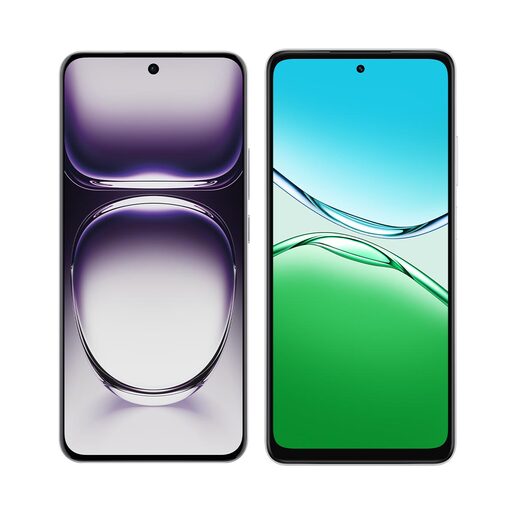 Combo Oppo Reno12 + A5