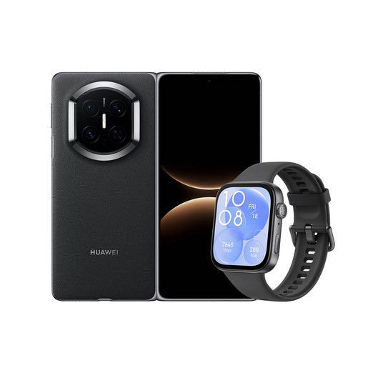 Huawei Mate X7 + FIT 3 | DEL-LX9