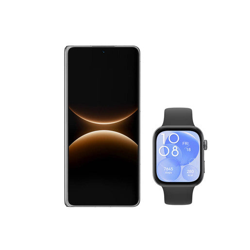 Huawei Mate X7 + Watch FIT 3 | DEL-LX9