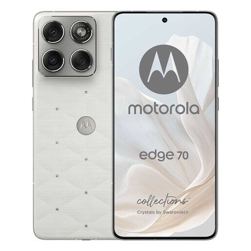 Motorola Edge 70 *Edición Swarovski*