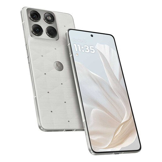 Motorola Edge 70 *Edición Swarovski*