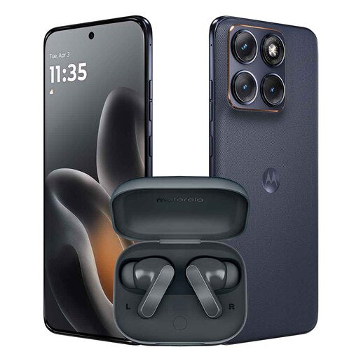 Motorola Edge 70 Fusion + Vaso edición limitada FIFA | XT2605-3